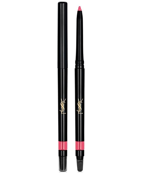 yves saint laurent lip pencil 6 dessin des levres|Macy's.